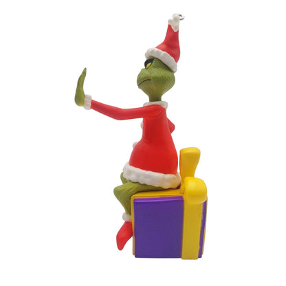 2023 Grinch Peekbuster (Dr. Seuss)