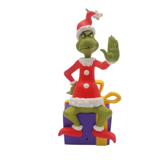 2023 Grinch Peekbuster (Dr. Seuss)