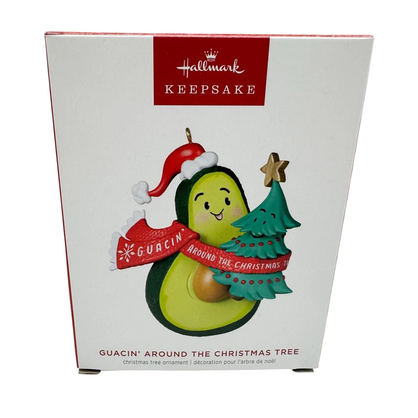 2023 Guacin' Around the Christmas Tree (Christmas Tree)