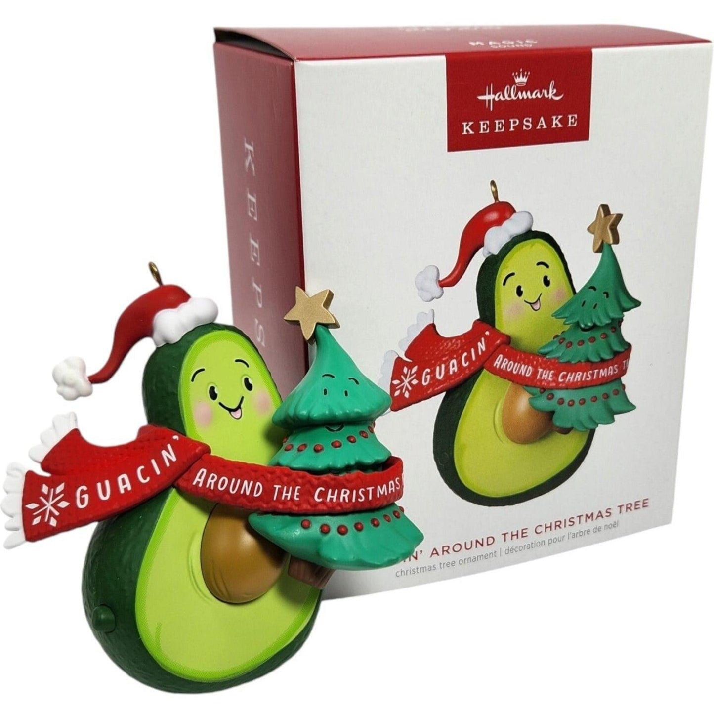 2023 Guacin' Around the Christmas Tree (Christmas Tree)