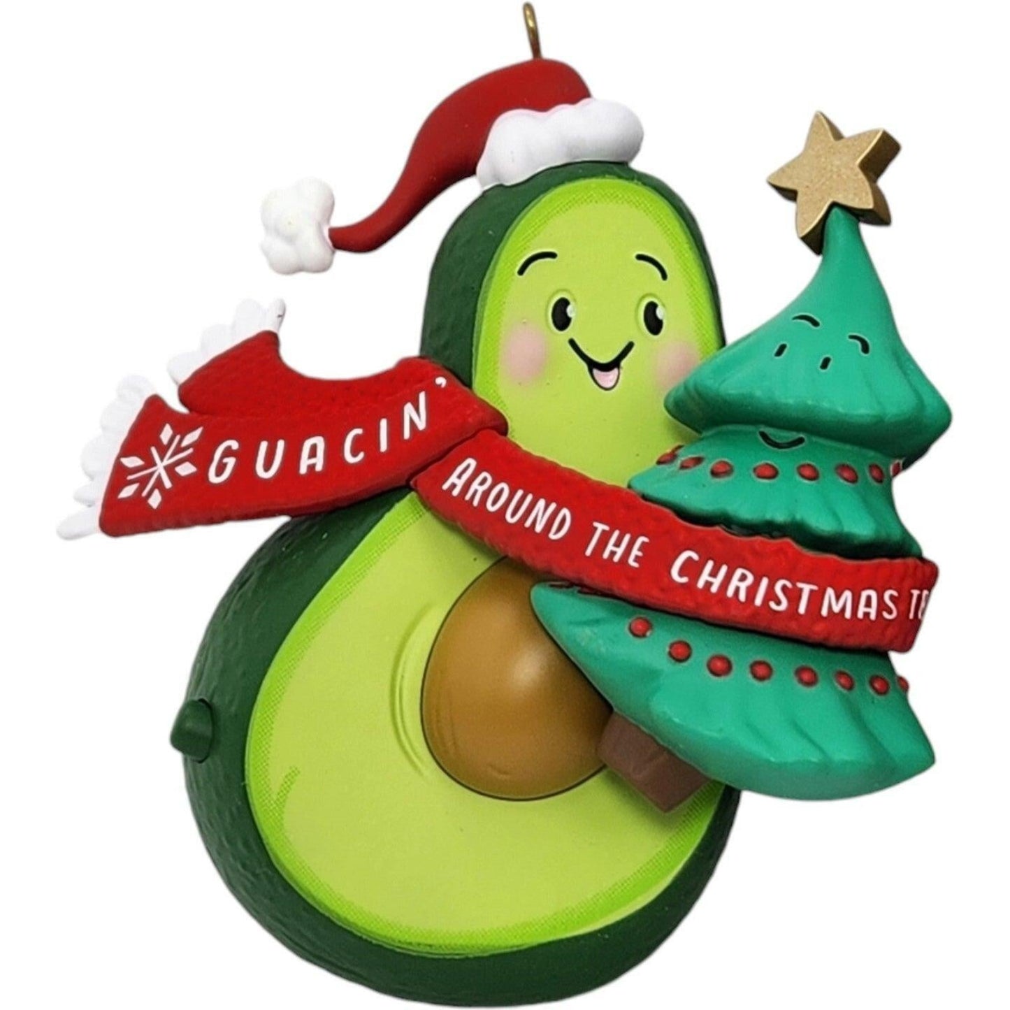 2023 Guacin' Around the Christmas Tree (Christmas Tree)