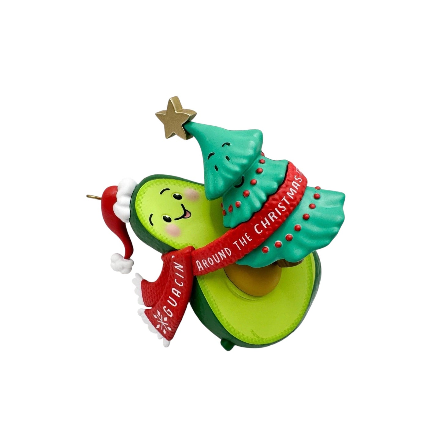 2023 Guacin' Around the Christmas Tree (Christmas Tree)