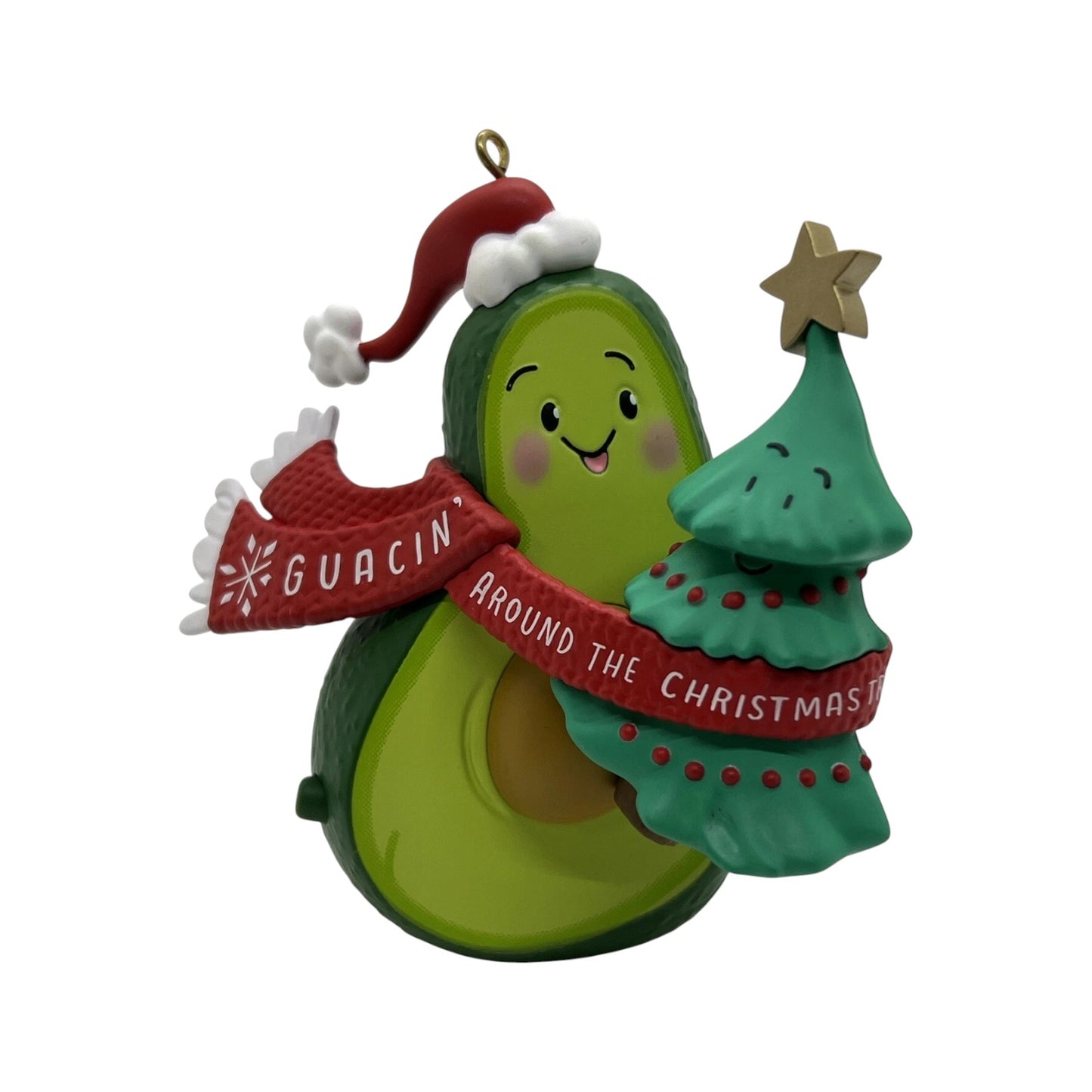 2023 Guacin' Around the Christmas Tree (Christmas Tree)