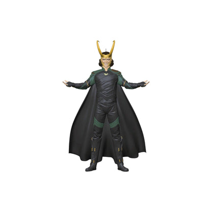 2023 Hallmark Loki Ornament – Marvel Keepsake QXI7477 Image1
