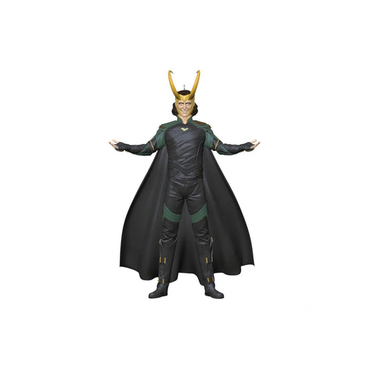 2023 Hallmark Loki Ornament – Marvel Keepsake QXI7477 Image1