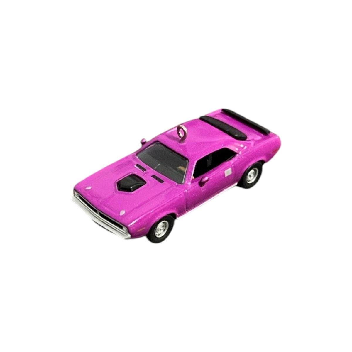 2023 Hallmark Ornament (1970) Plymouth Hemi ‘Cuda Hallmark Ornament (Lil' Classic Cars) QXM9157 Image4