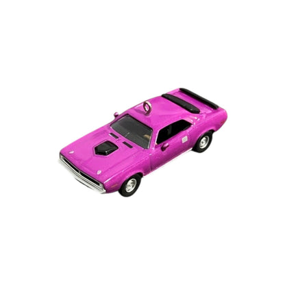 2023 Hallmark Ornament (1970) Plymouth Hemi ‘Cuda Hallmark Ornament (Lil' Classic Cars) QXM9157 Image4