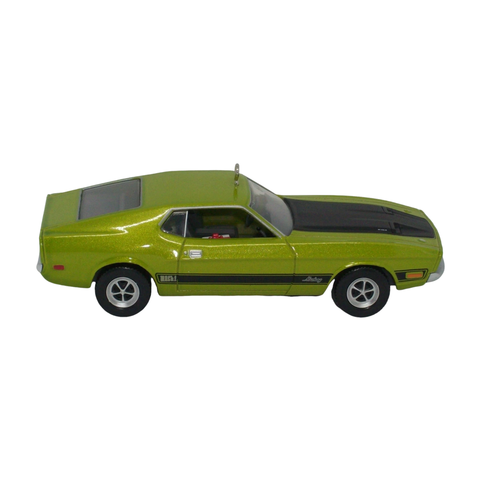 2023 Hallmark Ornament (1973) Mustang Mach 1 Hallmark Ornament (Classic American Cars) QXR8157 Image3