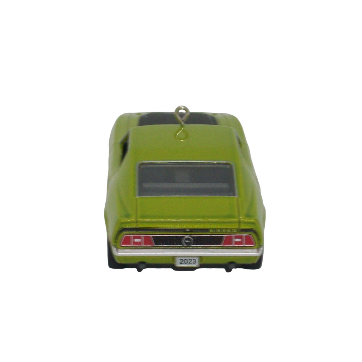 2023 Hallmark Ornament (1973) Mustang Mach 1 Hallmark Ornament (Classic American Cars) QXR8157 Image4