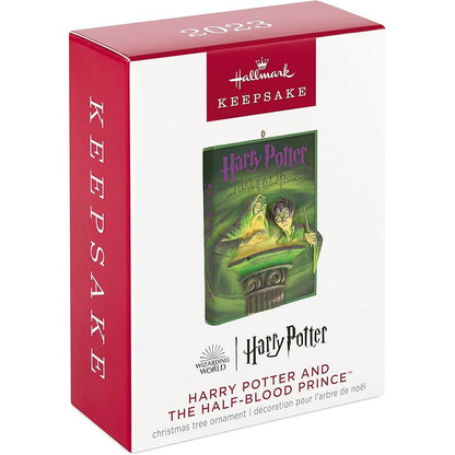QXI6077 2023 Harry Potter and The Half-Blood Prince (Harry Potter) Image2
