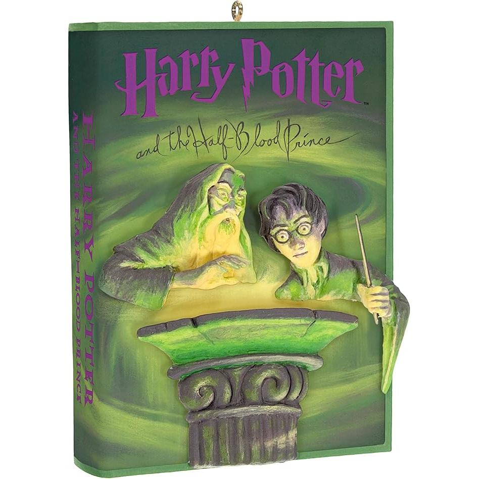 QXI6077 2023 Harry Potter and The Half-Blood Prince (Harry Potter) Image1