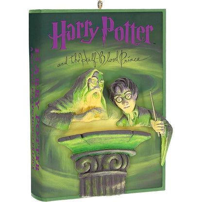 QXI6077 2023 Harry Potter and The Half-Blood Prince (Harry Potter) Image1