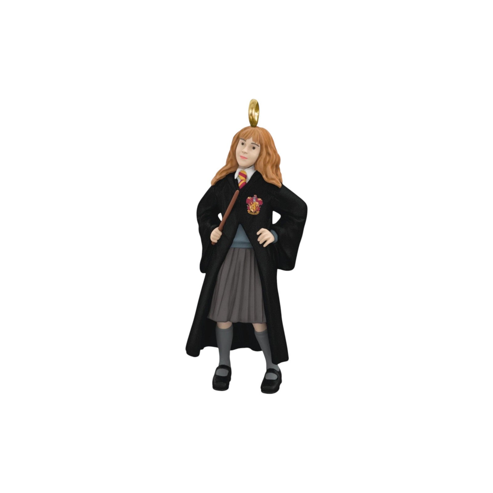 2023 Hermione, Hagrid & Snape Hallmark Ornament (Harry Potter) QXM9259 Image4