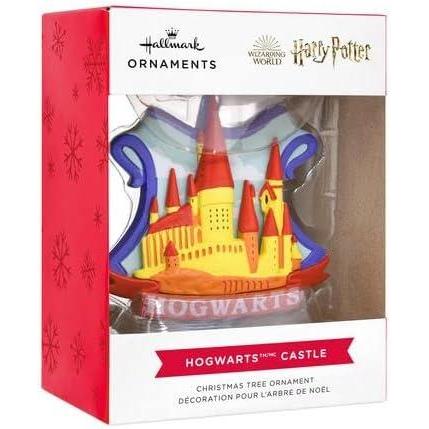 2023 Hogwarts Castle (Harry Potter)