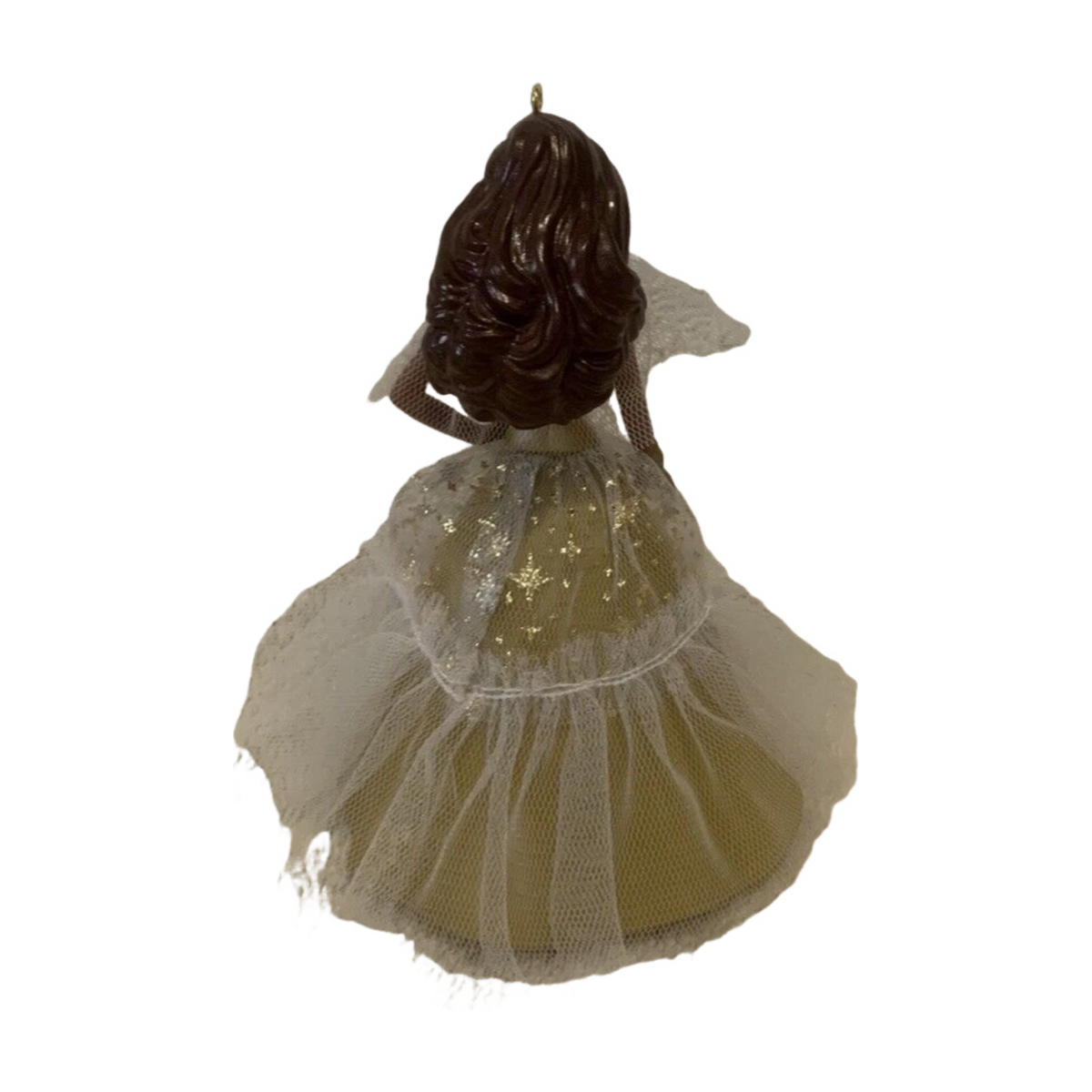 2023 Holiday Barbie Hallmark Ornament (Holiday Barbie) QXR8217 Image3