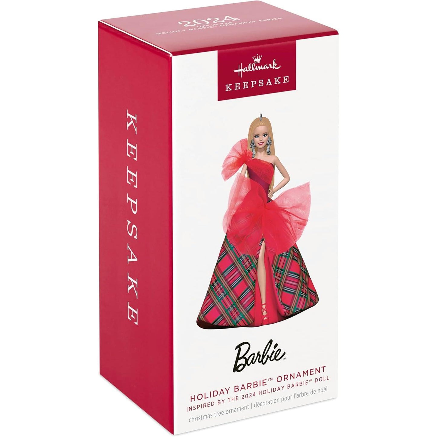 2023 Holiday Barbie (Holiday Barbie)