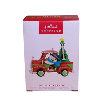 2023 Holiday Parade Hallmark Ornament (Holiday Parade) QXR8079
