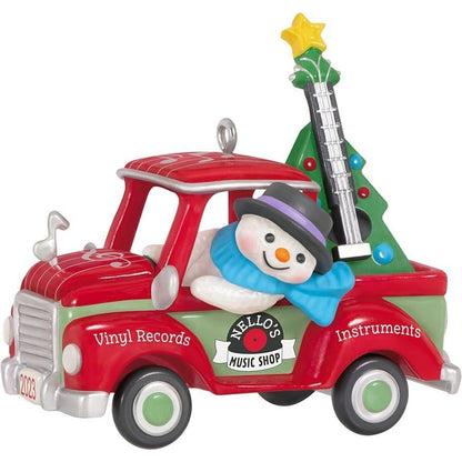 2023 Holiday Parade Hallmark Ornament (Holiday Parade) QXR8079