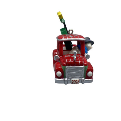 2023 Holiday Parade Hallmark Ornament (Holiday Parade) QXR8079