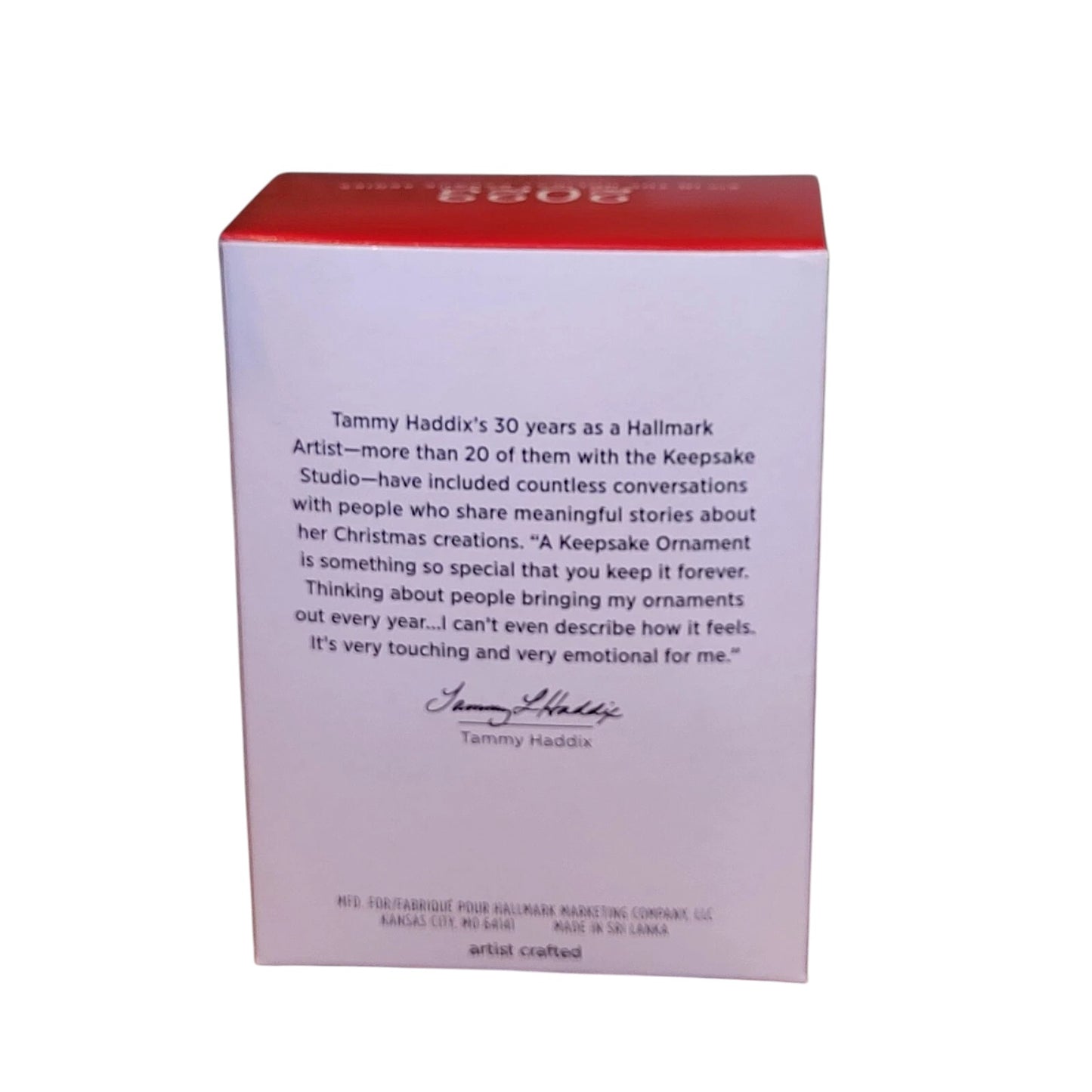 2023 Holiday Parade Hallmark Ornament (Holiday Parade) QXR8079