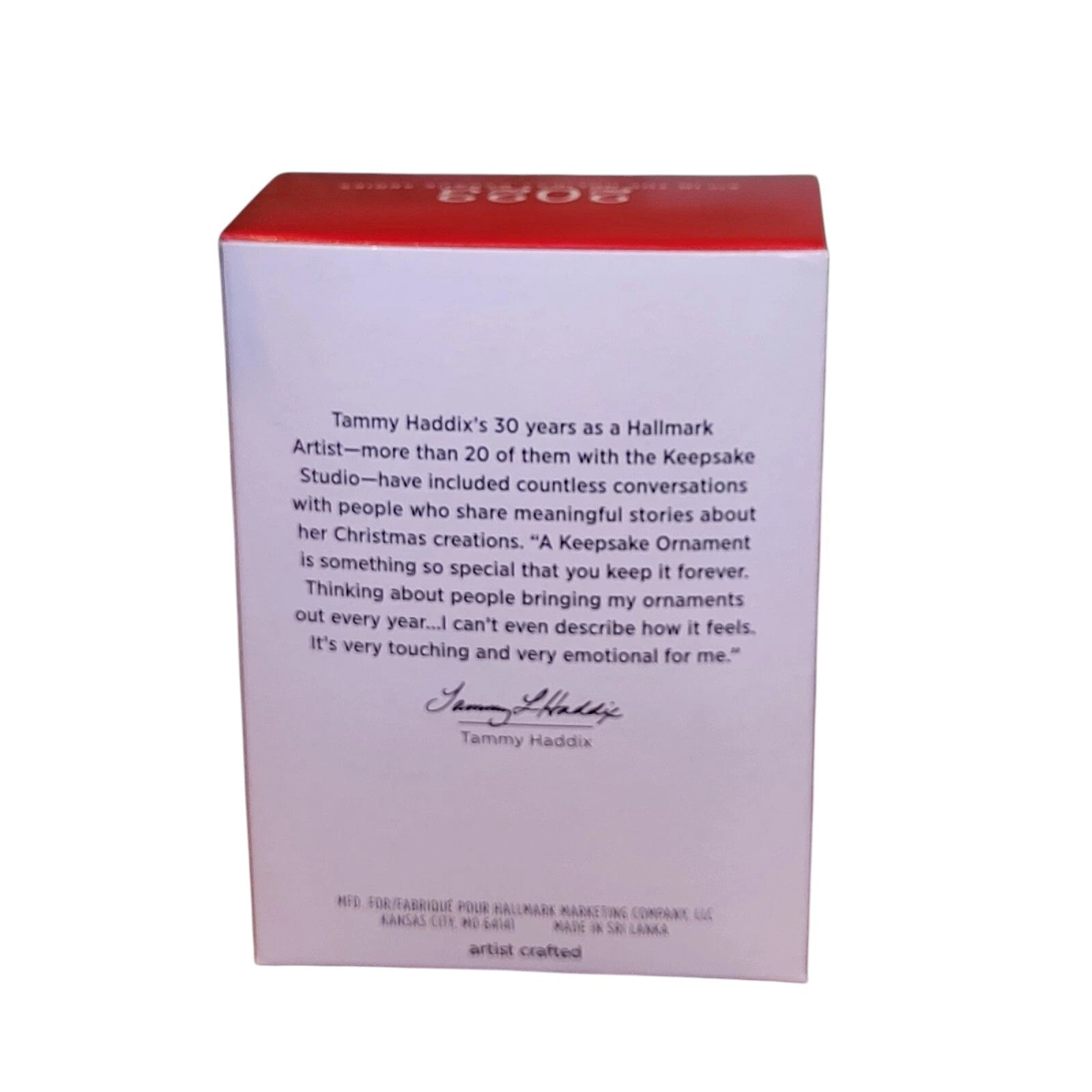 2023 Holiday Parade Hallmark Ornament (Holiday Parade) QXR8079