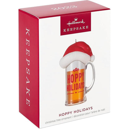 QGO2847 2023 Hoppy Holidays (Beer Stein) Image2