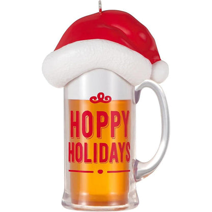 QGO2847 2023 Hoppy Holidays (Beer Stein) Image1