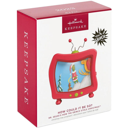 2023 How Could It Be So? (Dr. Seuss)