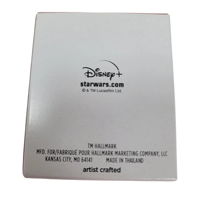 2023 Hunter and Wrecker - The Bad Batch Hallmark Ornament (Star Wars) QXM9309