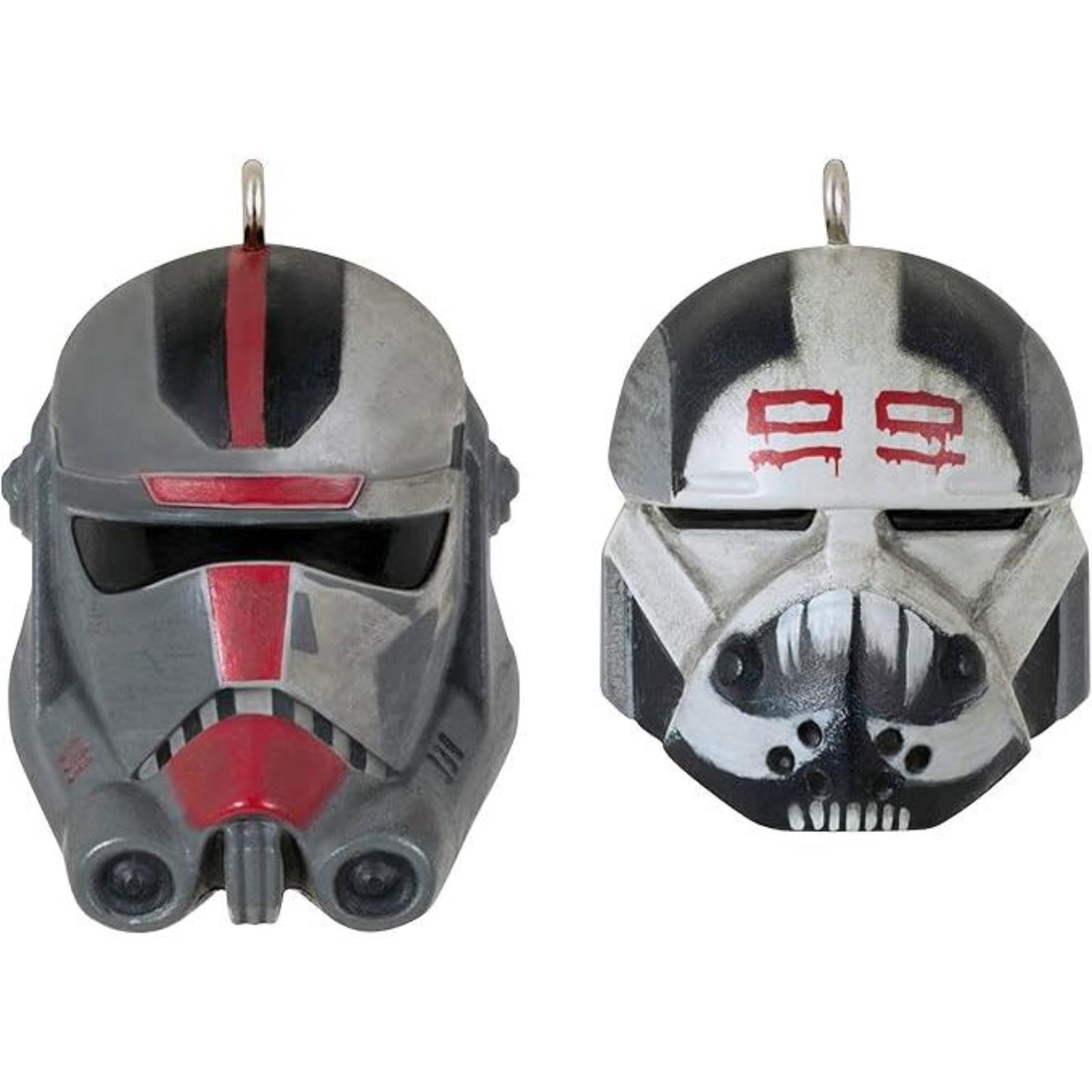 2023 Hunter and Wrecker - The Bad Batch Hallmark Ornament (Star Wars) QXM9309