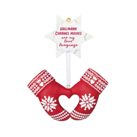2023 I Love Hallmark Channel Hallmark Ornament (Hallmark Channel) QGO2949