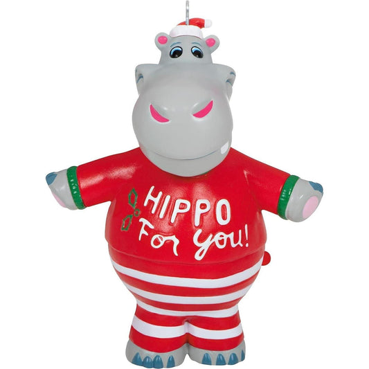 2023 I Want Hippopotamus for Christmas (I Want A Hippopotamus For Christmas)