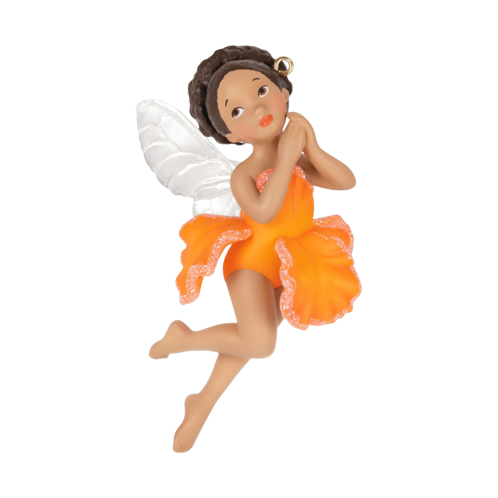 2023 Iris Fairy Repaint Hallmark Ornament (Fairy Messengers) QGO2789
