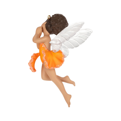 2023 Iris Fairy Repaint Hallmark Ornament (Fairy Messengers) QGO2789