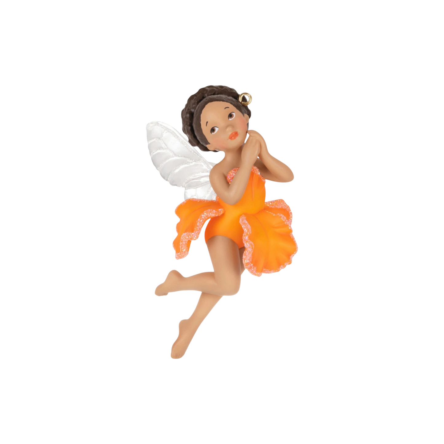 2023 Iris Fairy Repaint Hallmark Ornament (Fairy Messengers) QGO2789