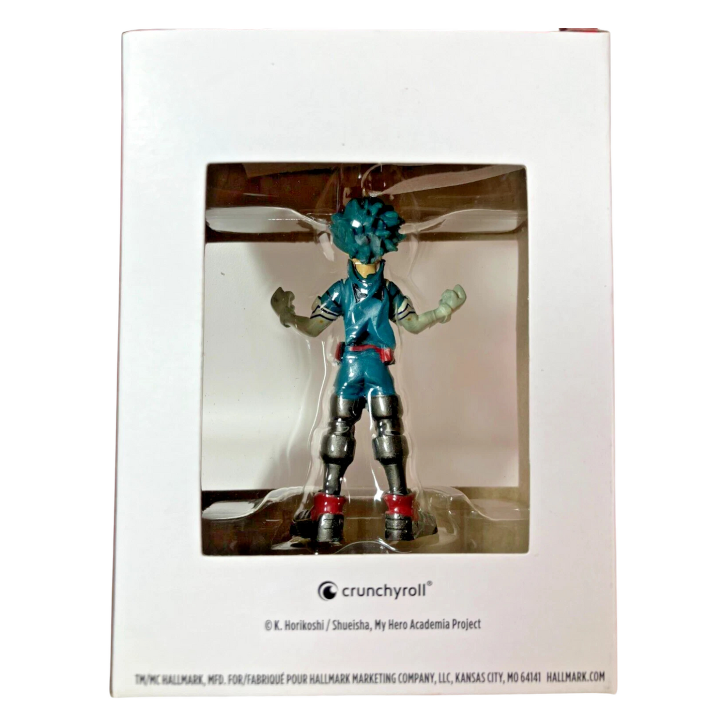 2023 Izuku Midoriya (My Hero Academia)