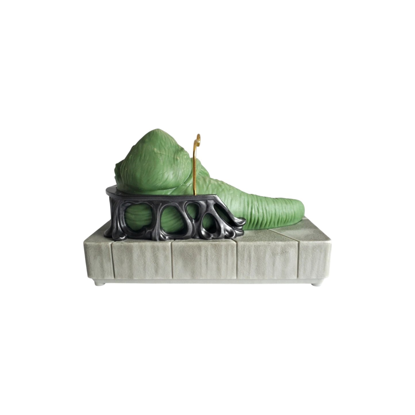 2023 Jabba the Hutt - Return of the Jedi Hallmark Ornament (Star Wars) QXI7089 Image4