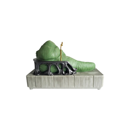 2023 Jabba the Hutt - Return of the Jedi Hallmark Ornament (Star Wars) QXI7089 Image4