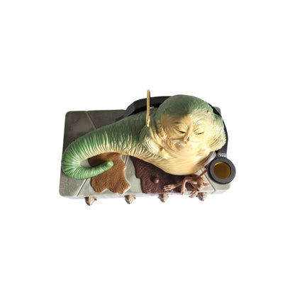 2023 Jabba the Hutt - Return of the Jedi Hallmark Ornament (Star Wars) QXI7089 Image5
