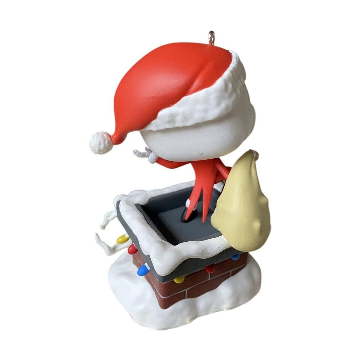 2023 Jack Skellington and Zero Funko Pop! Hallmark Ornament (Tim Burton's The Nightmare Before Christmas) QXD6709 Image3