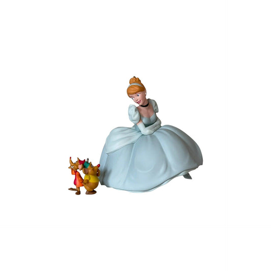 2023 Jaq and Gus Love Cinderelly (Cinderella) Hallmark Ornament QXD6619 Image1