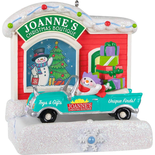 2023 Joanne's Christmas Boutique (Happy Holiday Parade)