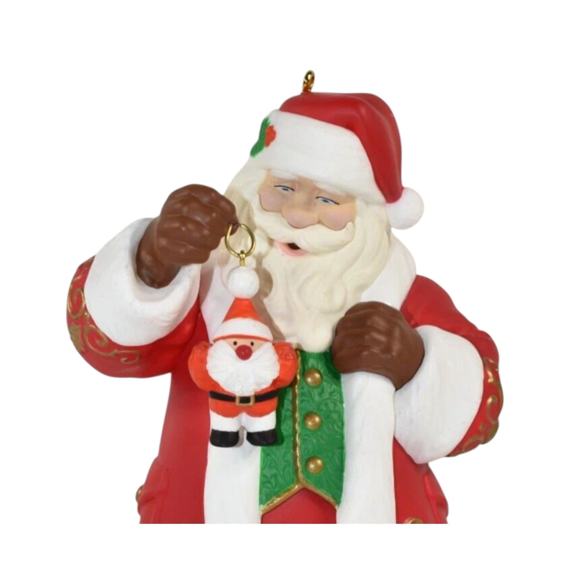 Hallmark Jolly Old St. Nick - Thumbnail 3