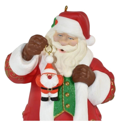 2023 Jolly Old St. Nick Hallmark Ornament (Santa Claus) QDB1007