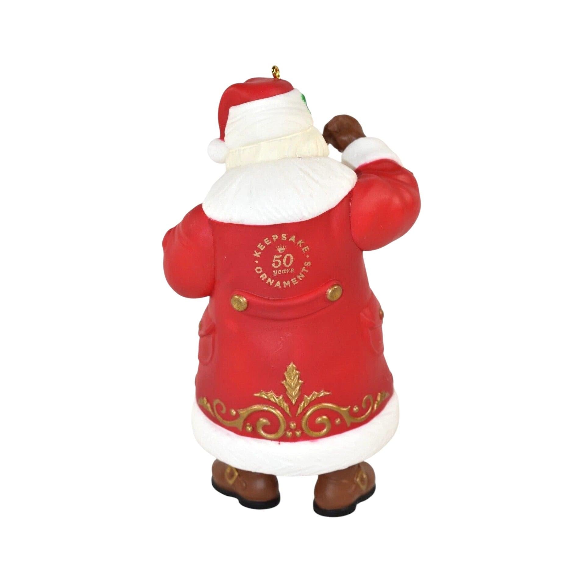 Hallmark Jolly Old St. Nick - Thumbnail 4