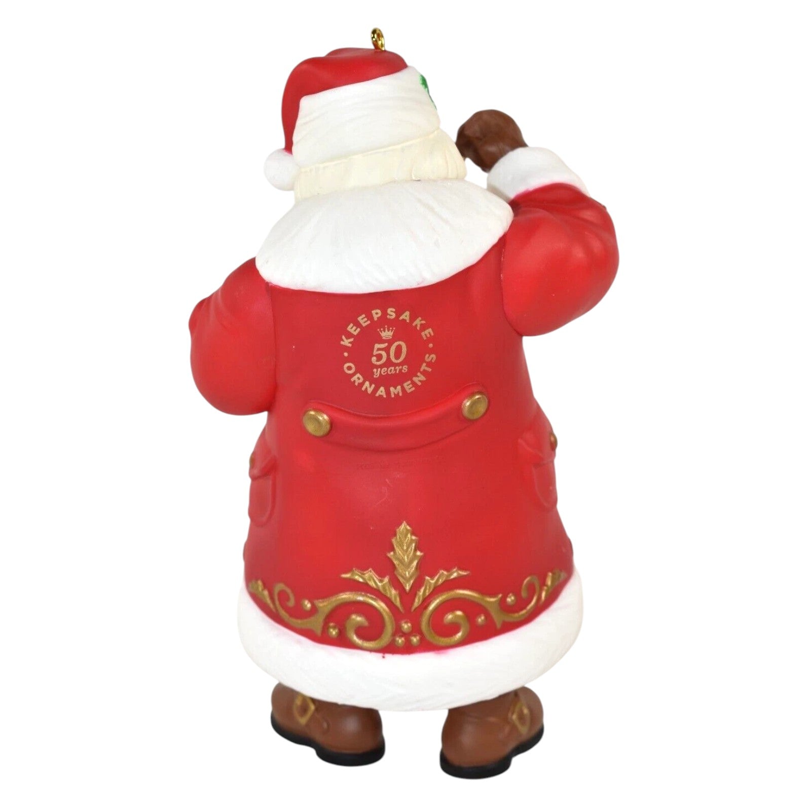2023 Jolly Old St. Nick Hallmark Ornament (Santa Claus) QDB1007