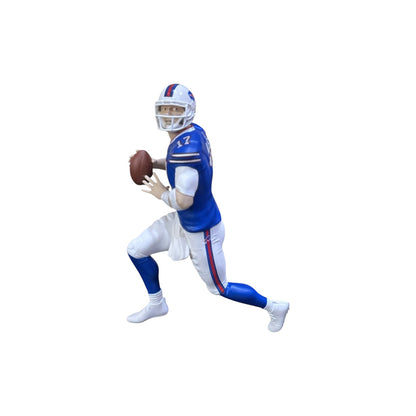 2023 Josh Allen - Buffalo Bills (Football Legends) Hallmark Ornament QXR8247 Image1