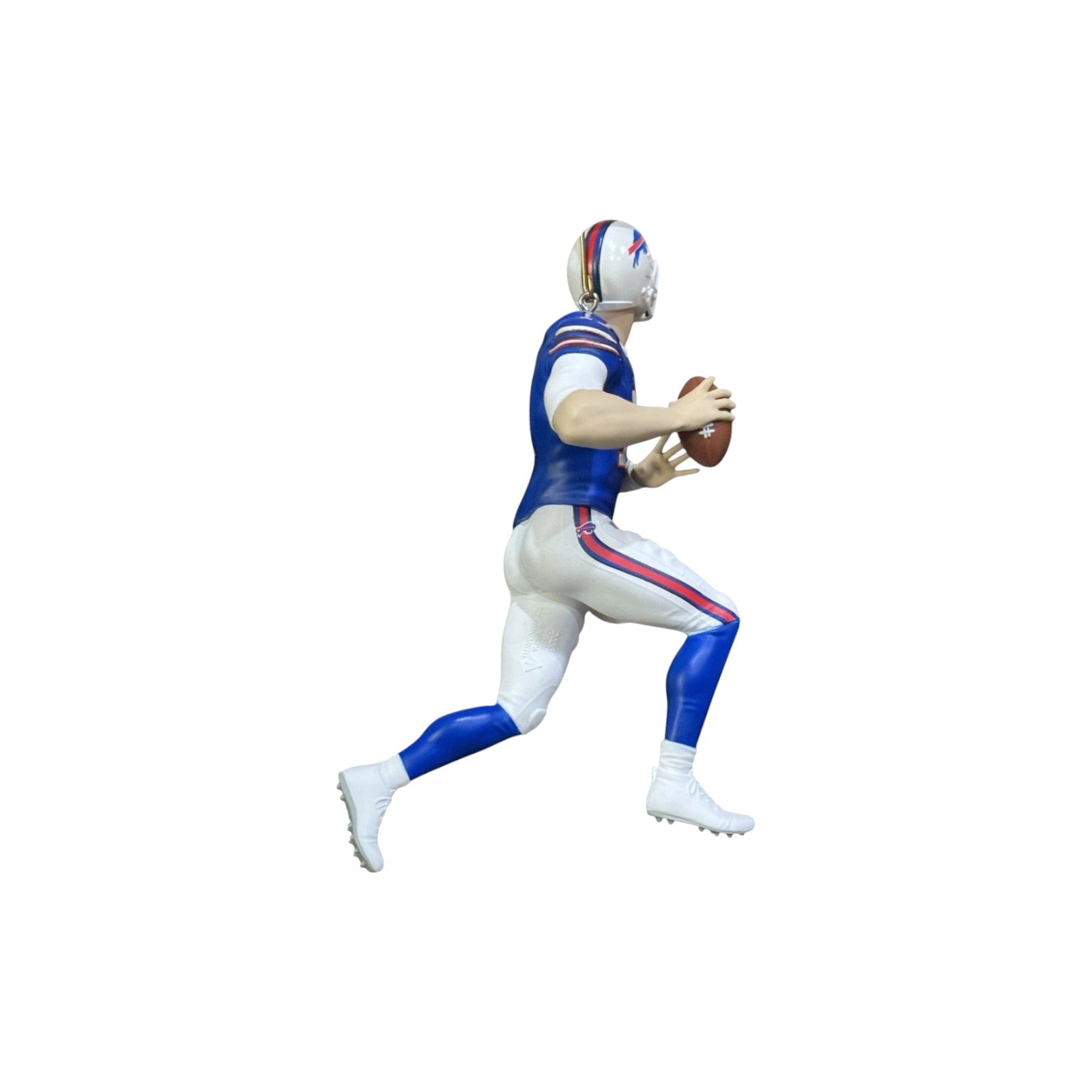 2023 Josh Allen - Buffalo Bills (Football Legends) Hallmark Ornament QXR8247 Image4