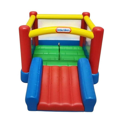 2023 Jr. Jump 'N Slide Bouncer Hallmark Ornament (Little Tikes) QXI7359 Image1