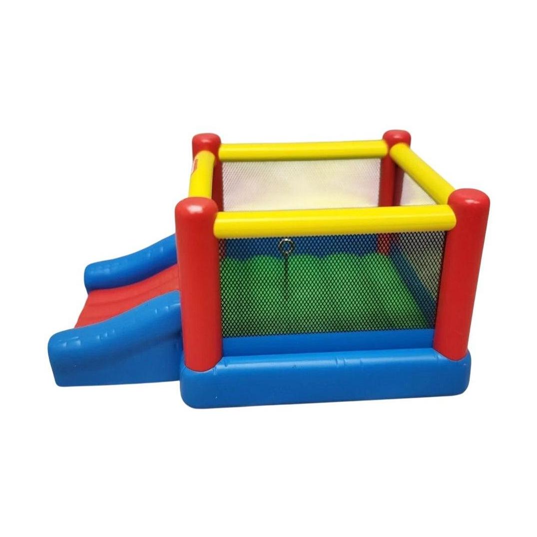 2023 Jr. Jump 'N Slide Bouncer Hallmark Ornament (Little Tikes) QXI7359 Image4